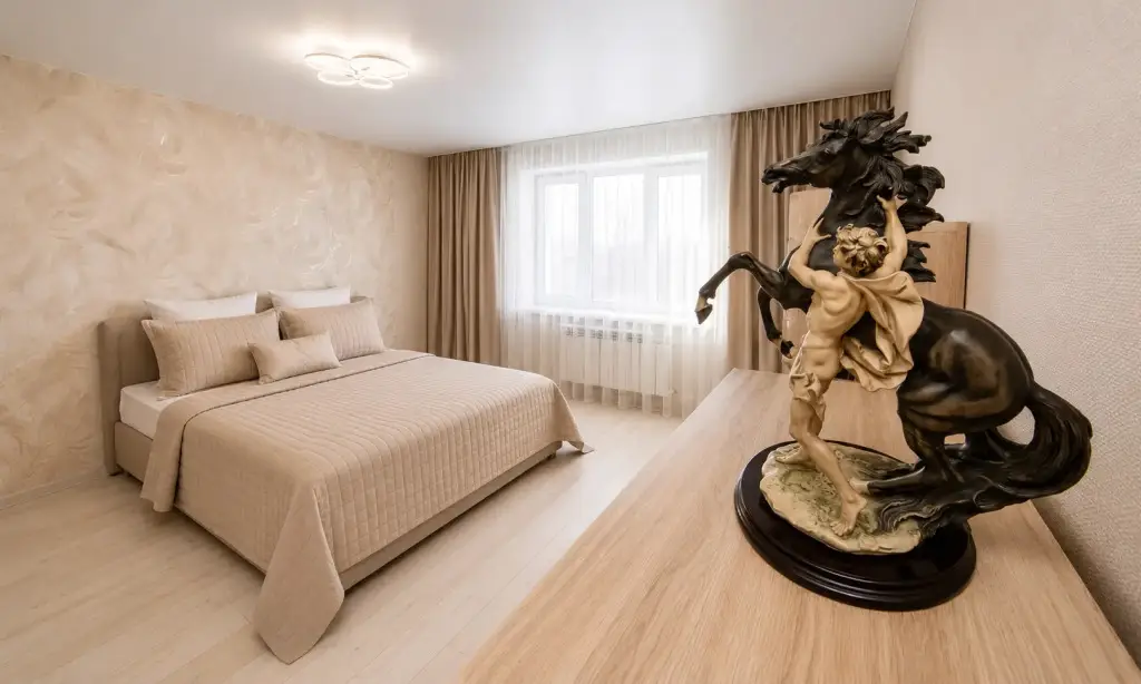 Новый Уренгой: FSF Sovetskiy 1/1 Contactless check-in Apartments-
