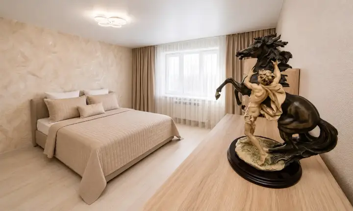 Новый Уренгой: FSF Sovetskiy 1/1 Contactless check-in Apartments-