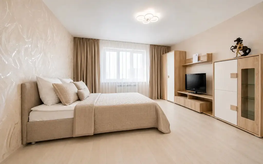FSF Sovetskiy 1/1 Contactless check-in Apartments- — фото 1