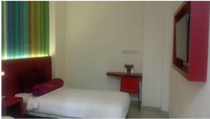 Маланг: New Fariz Hotel