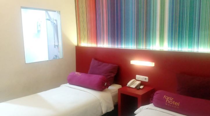 Маланг: New Fariz Hotel