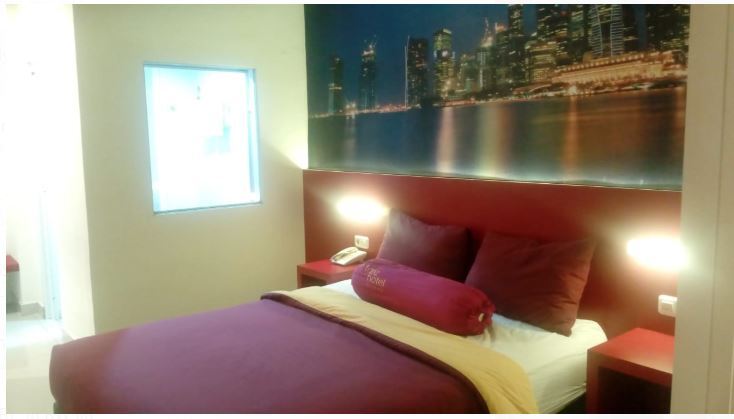 Маланг: New Fariz Hotel