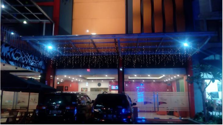 Маланг: New Fariz Hotel