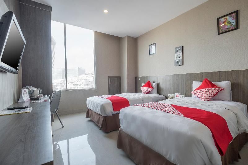 Макассар: Oyo 635 Lynt Hotel Makassar