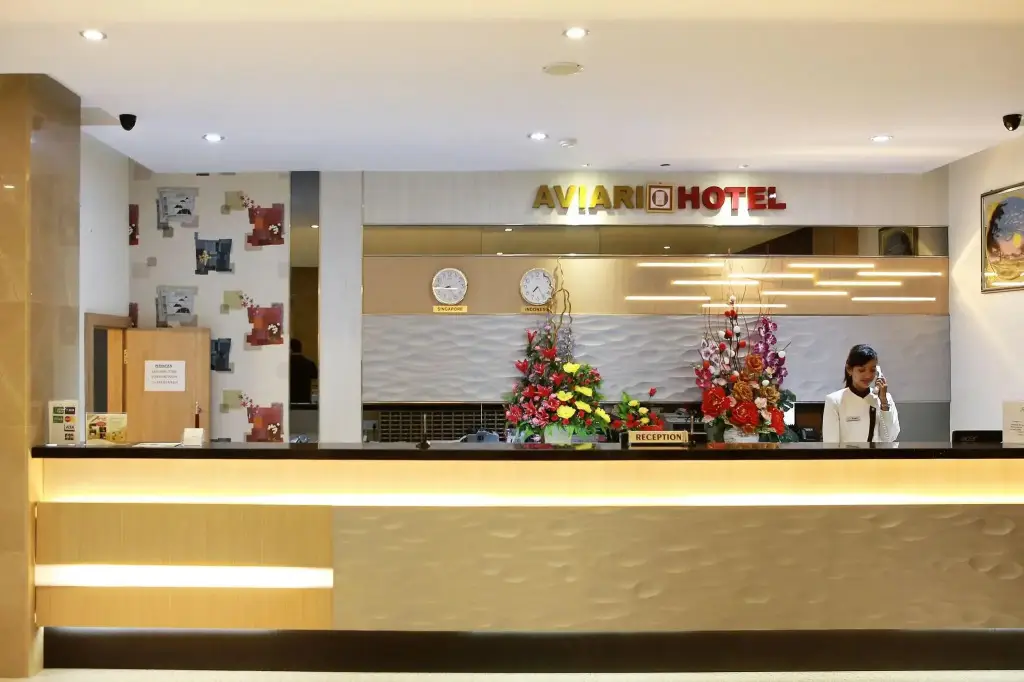 Батам: Aviari Hotel