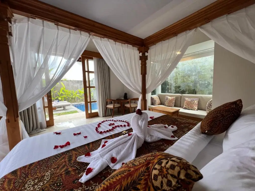 Убуд: Danakha Villa Ubud