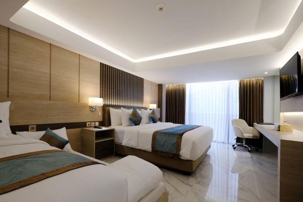 Кута: Dream of Aventus Hotel Kuta