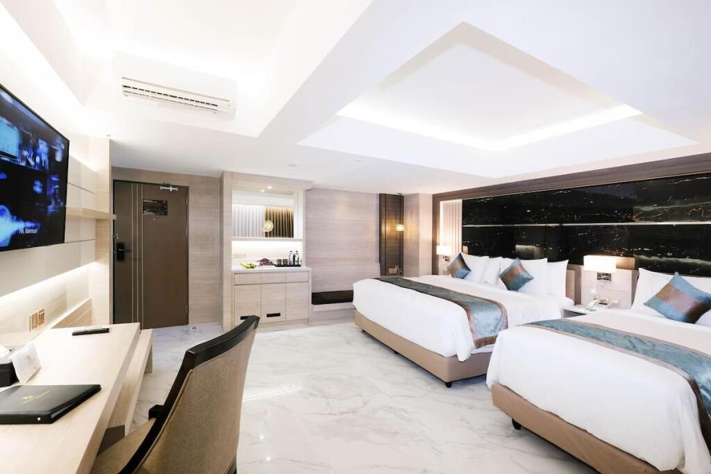 Кута: Dream of Aventus Hotel Kuta
