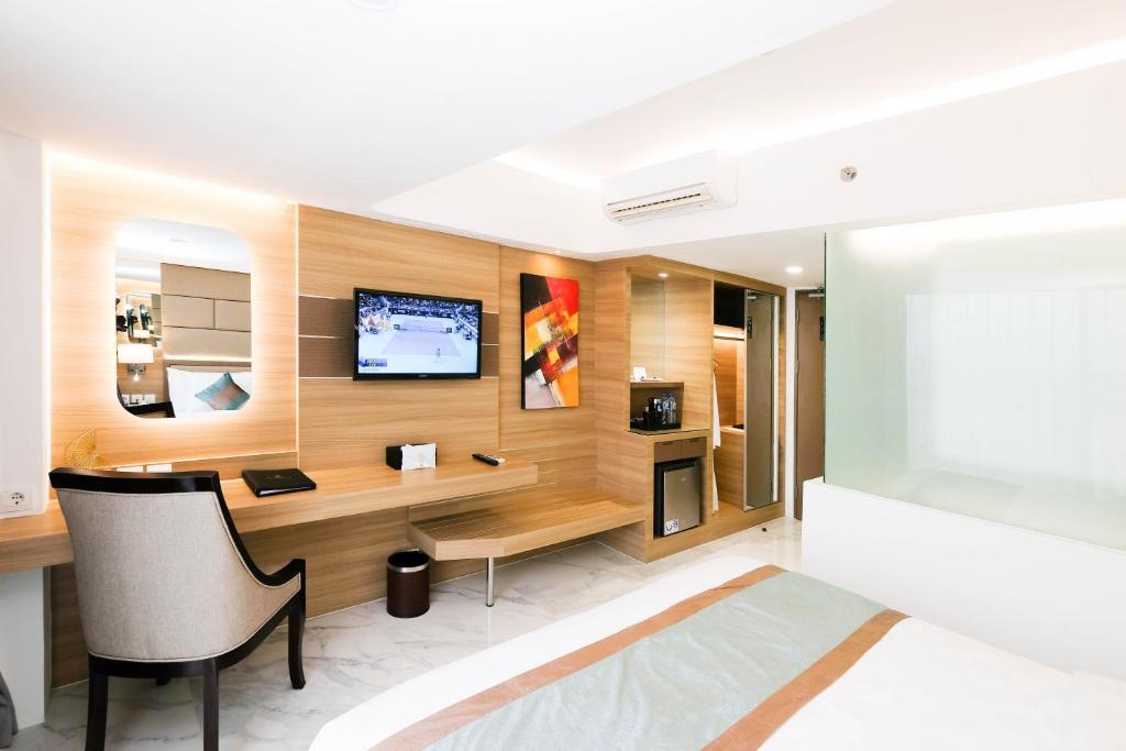 Кута: Dream of Aventus Hotel Kuta