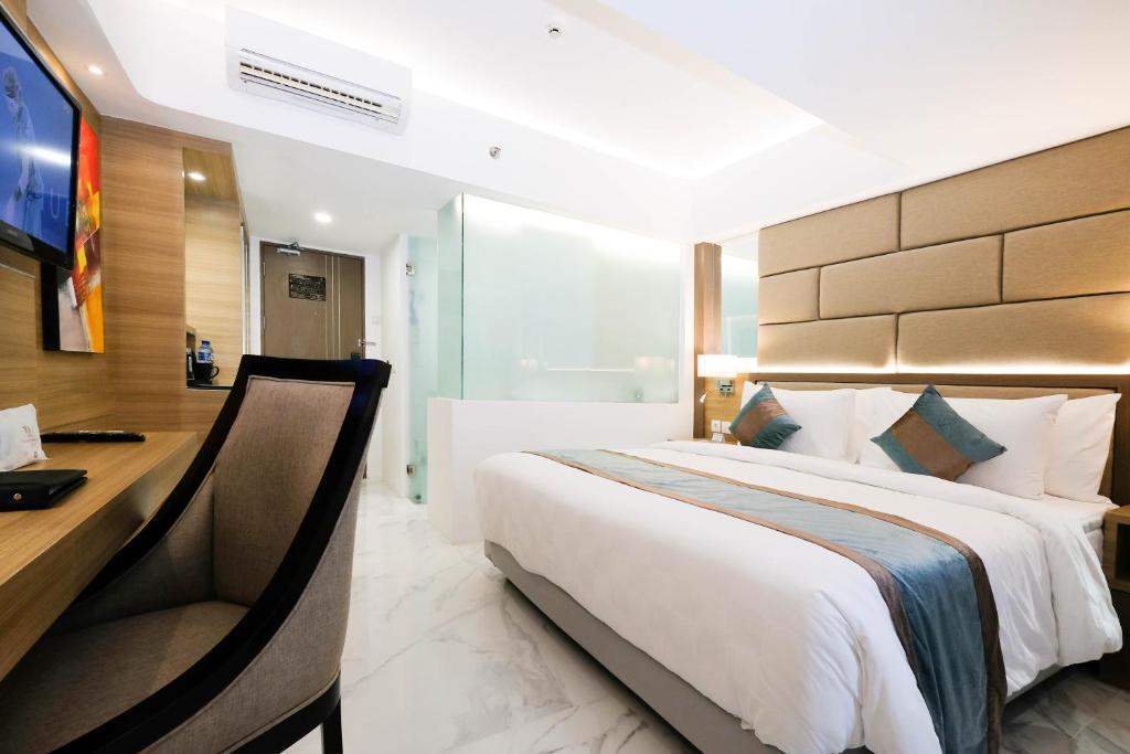 Кута: Dream of Aventus Hotel Kuta