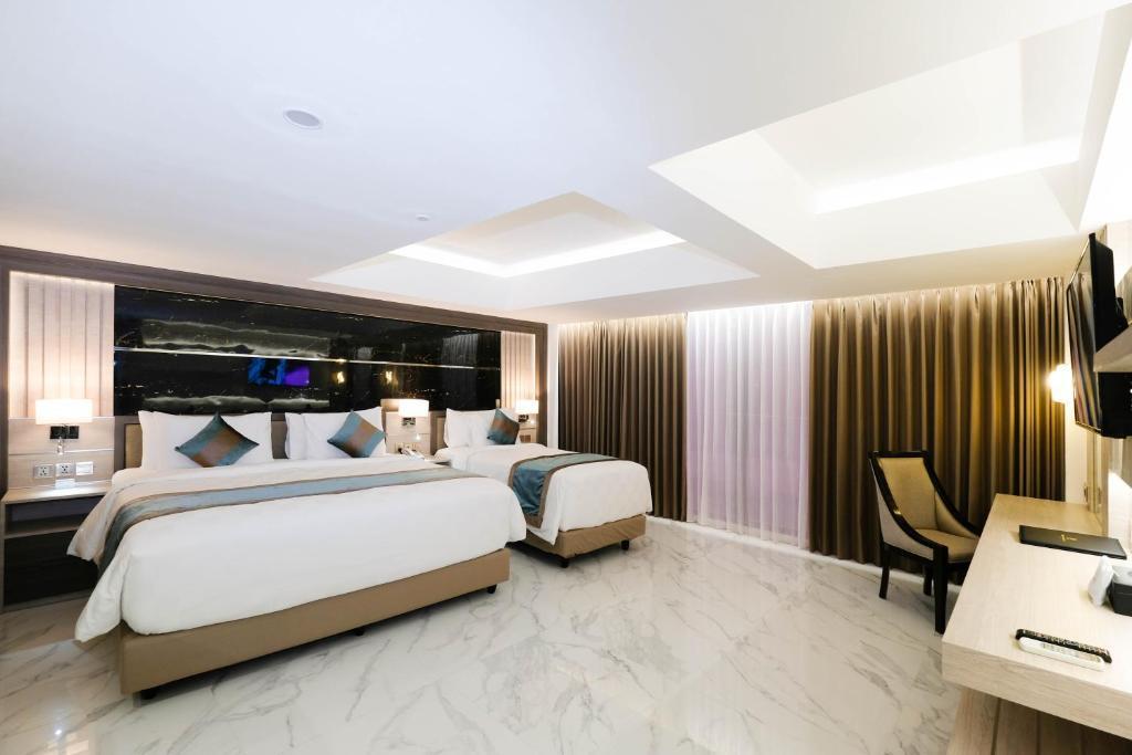 Кута: Dream of Aventus Hotel Kuta
