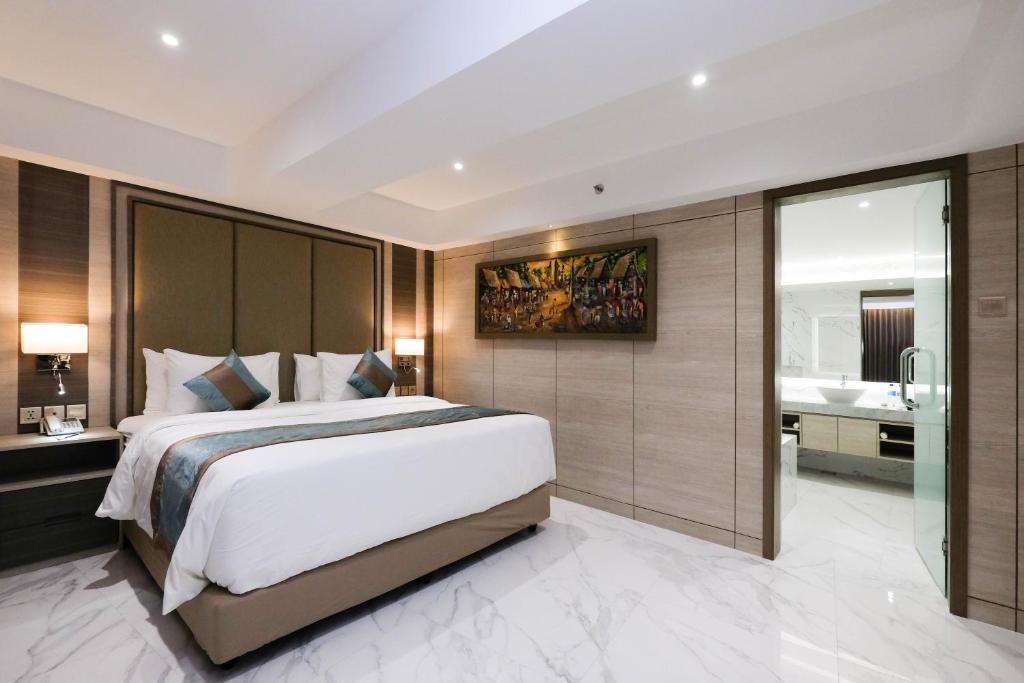 Кута: Dream of Aventus Hotel Kuta