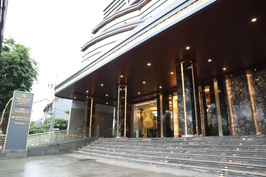 Кута: Dream of Aventus Hotel Kuta