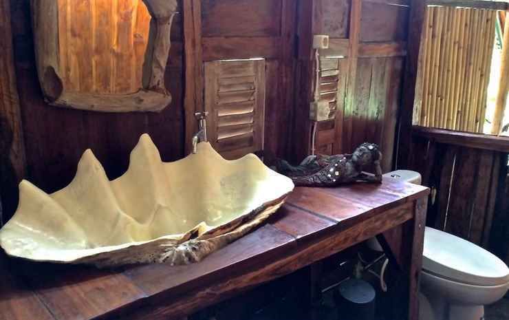 Гили-Мено: Love Shack Shangri-la Gili Meno