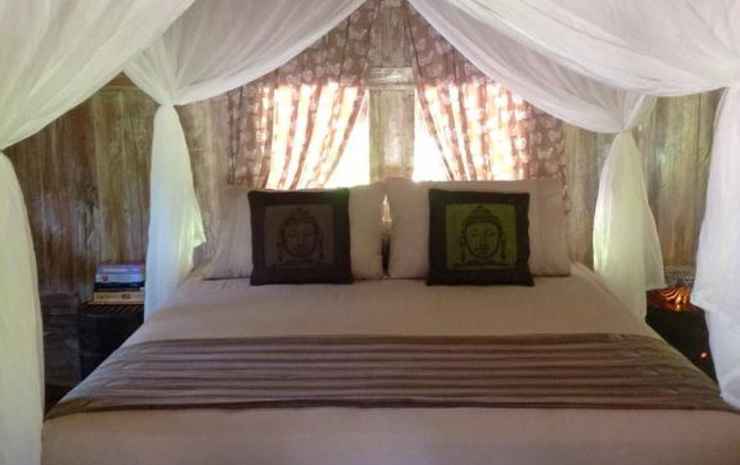 Гили-Мено: Love Shack Shangri-la Gili Meno