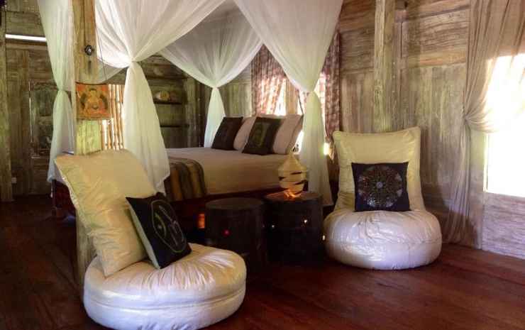 Гили-Мено: Love Shack Shangri-la Gili Meno