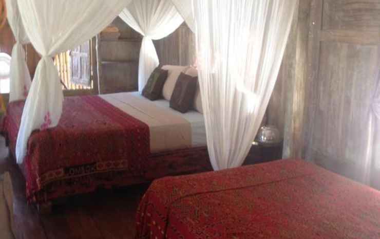 Гили-Мено: Love Shack Shangri-la Gili Meno