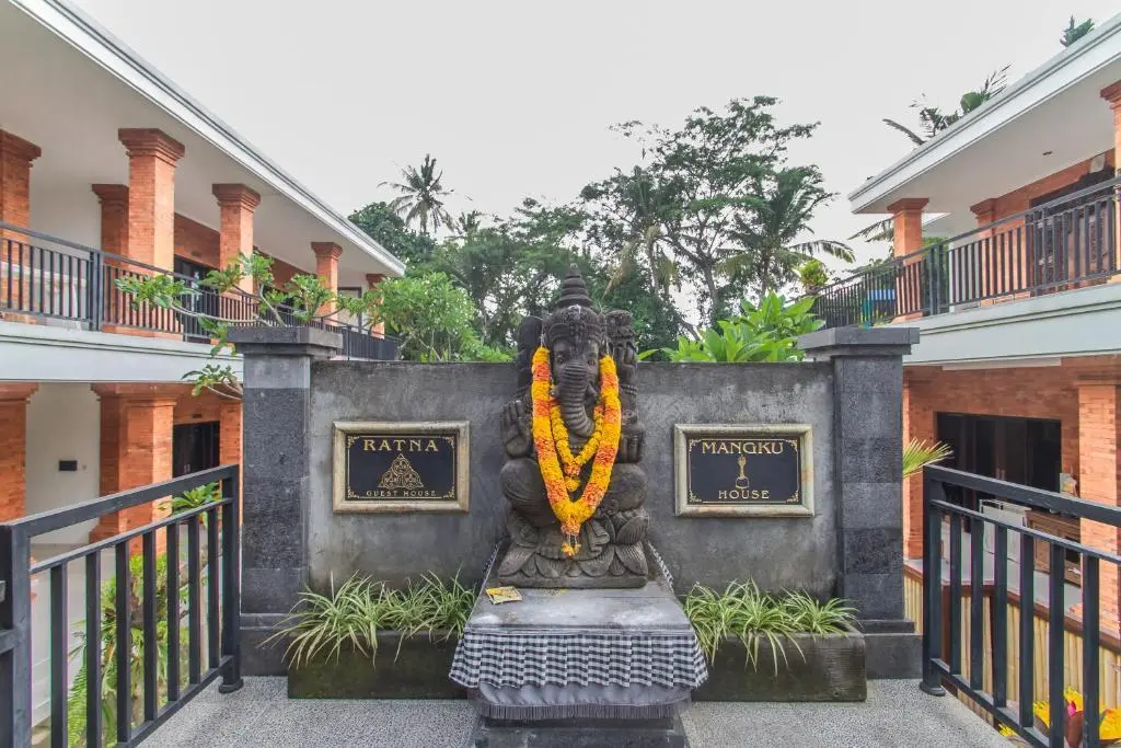 Убуд: Ratna Guest House