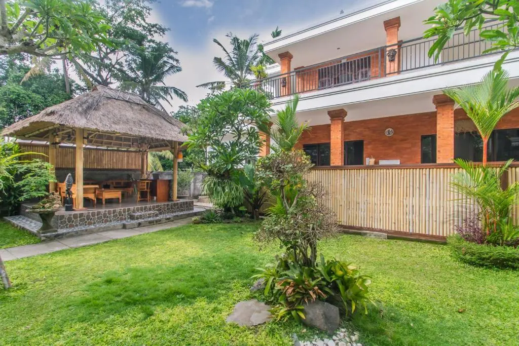Убуд: Ratna Guest House