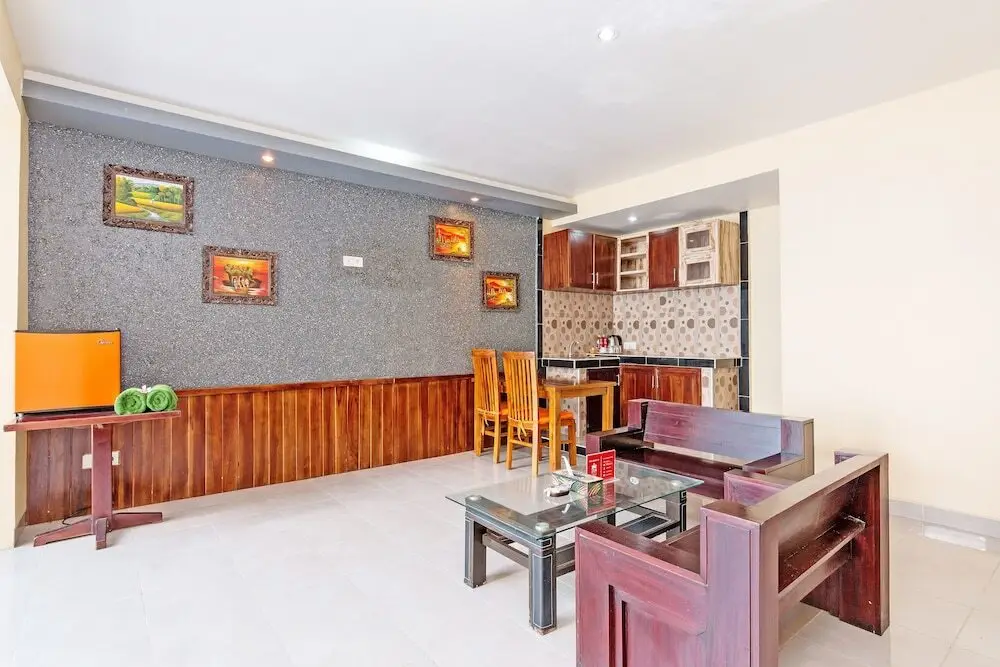 Джимбаран: ZEN Rooms Celagi Basur
