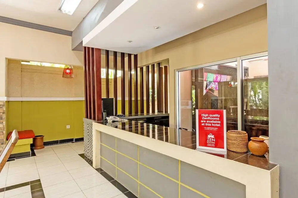 Джимбаран: ZEN Rooms Celagi Basur