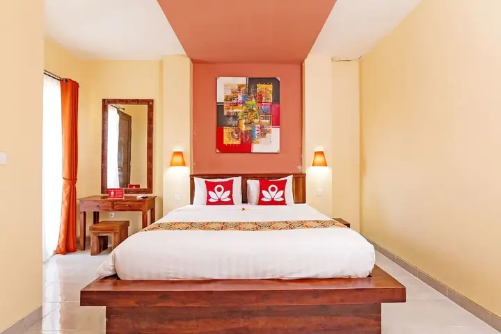 Джимбаран: ZEN Rooms Celagi Basur