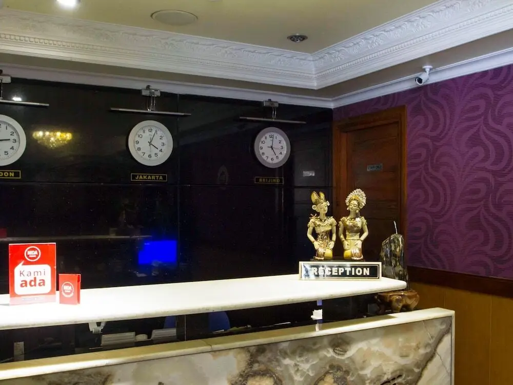 Джакарта: NIDA Rooms Tanjung Priok Sunter Agung