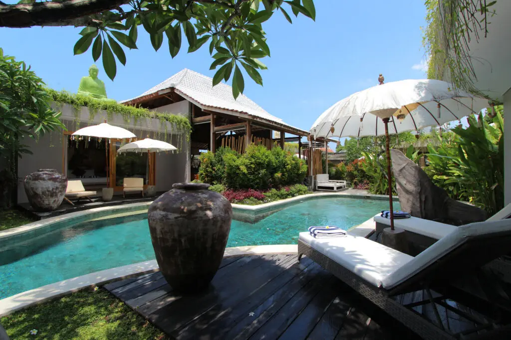 Кута: Gahana Bali Villas By Gamma Hospitality
