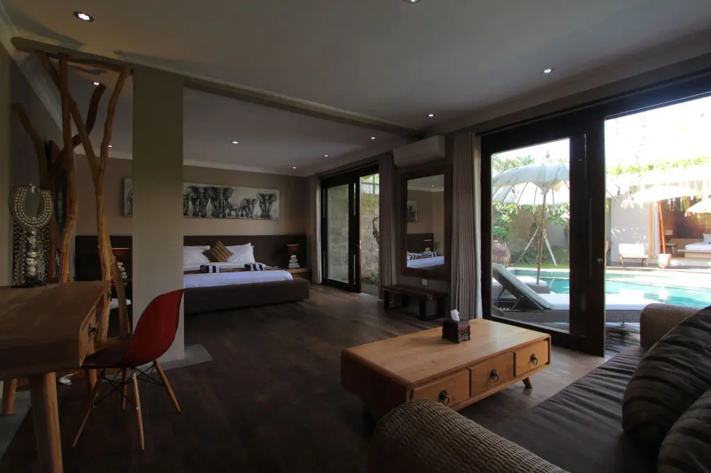 Кута: Gahana Bali Villas By Gamma Hospitality