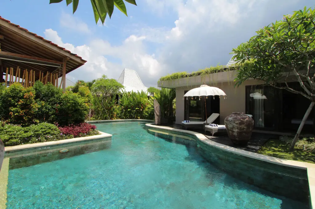 Кута: Gahana Bali Villas By Gamma Hospitality
