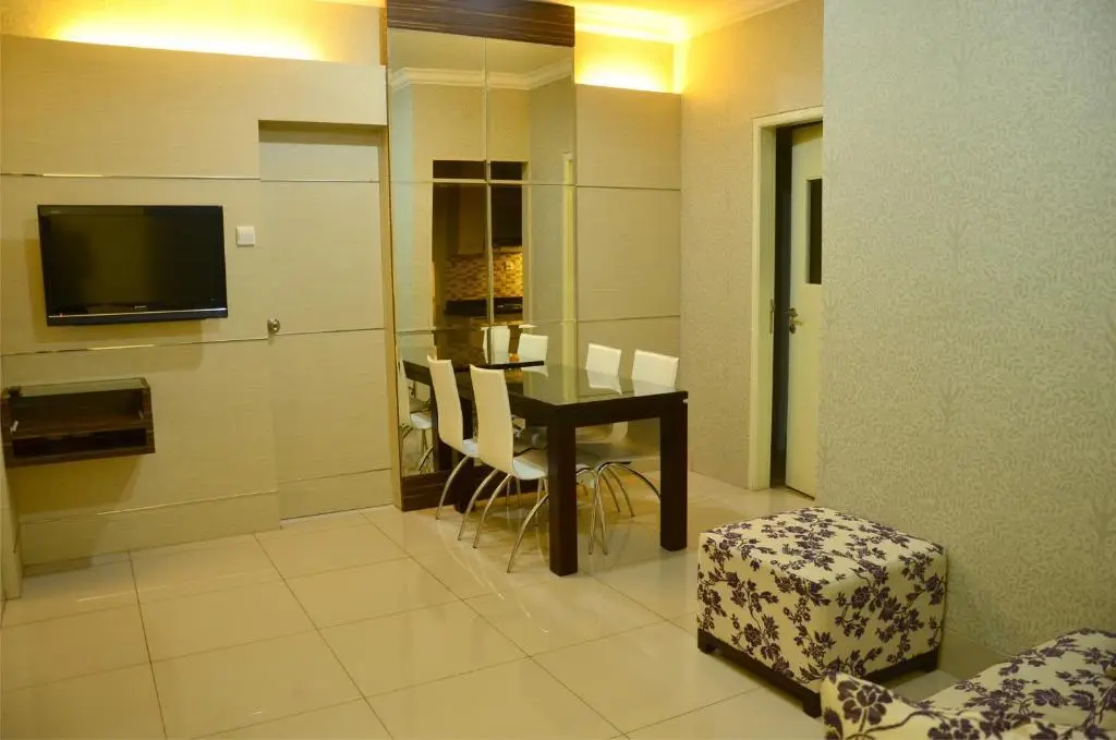 Манадо: MTC Mega Mas Apartment