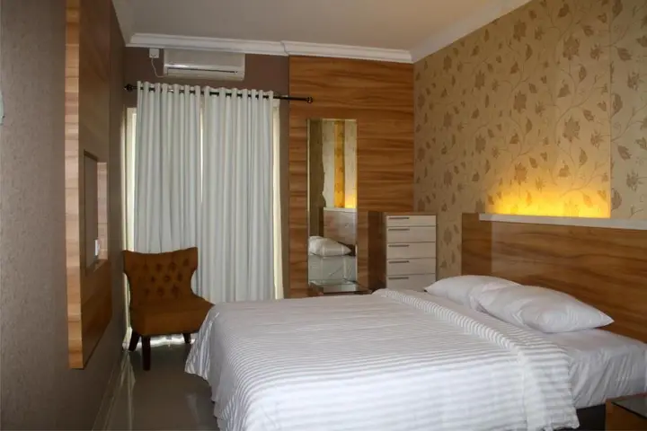 Манадо: MTC Mega Mas Apartment