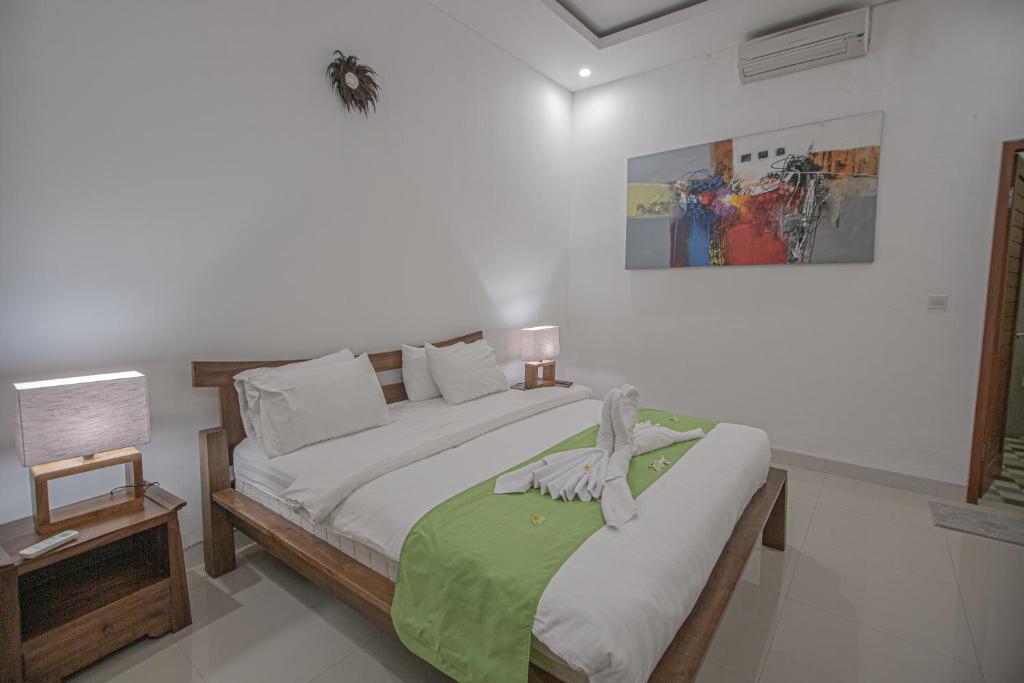 Кута: Villa Paradise Seminyak