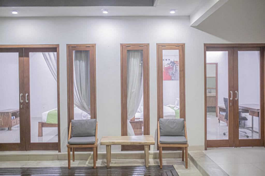 Кута: Villa Paradise Seminyak