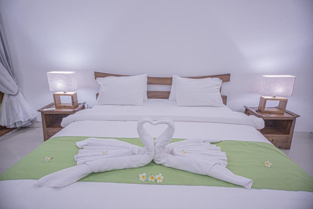 Кута: Villa Paradise Seminyak