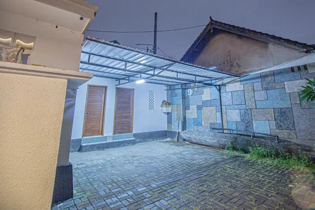 Кута: Villa Paradise Seminyak