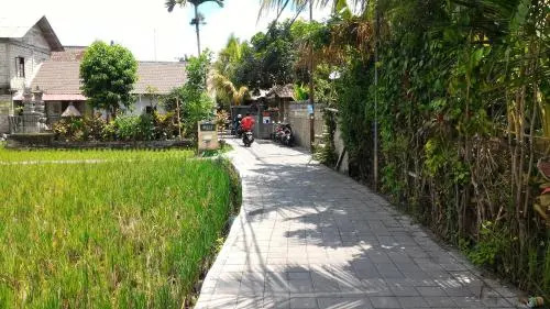Убуд: Villa Rumah Lumbung
