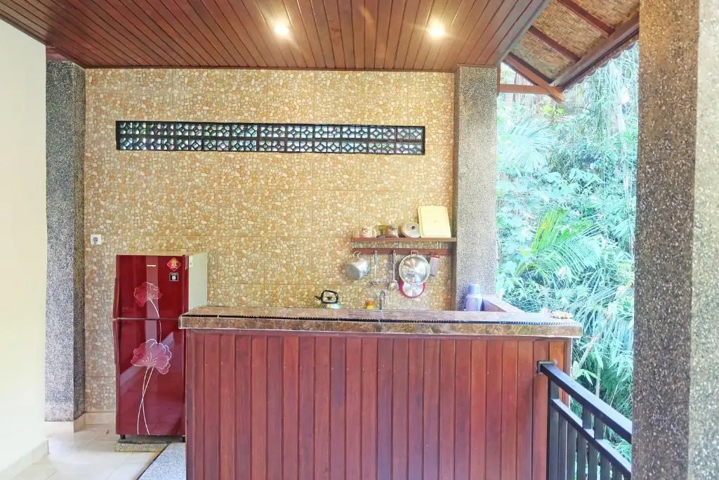 Убуд: Rumah Kelinci