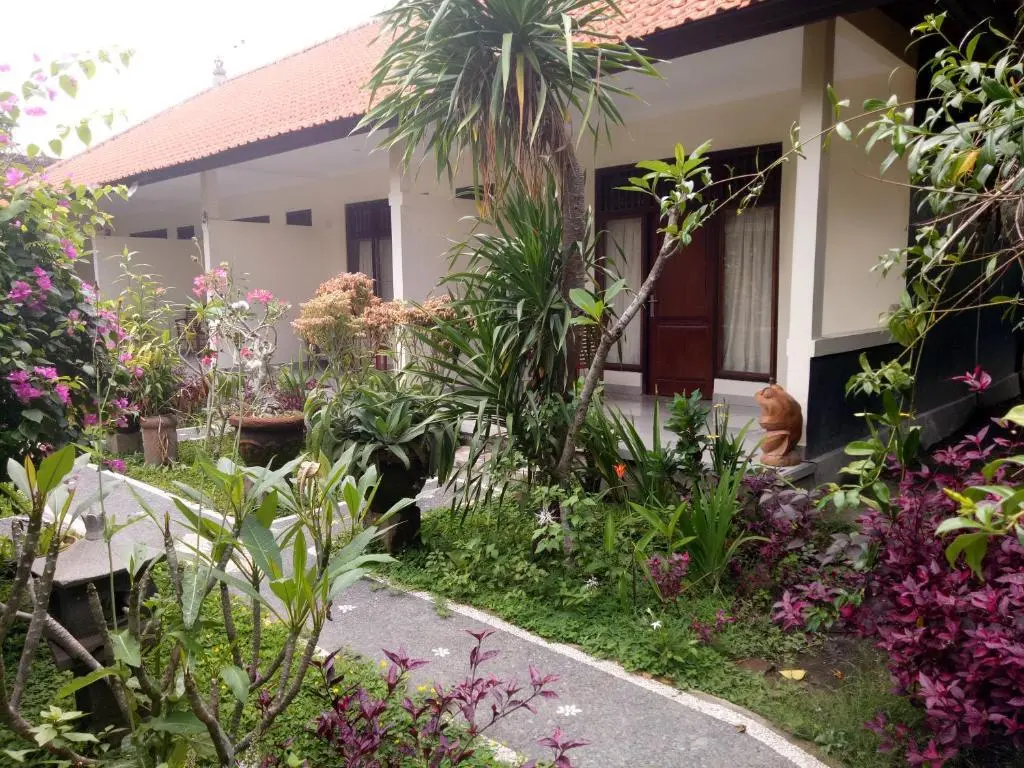 Убуд: Krisda Ubud Guest House