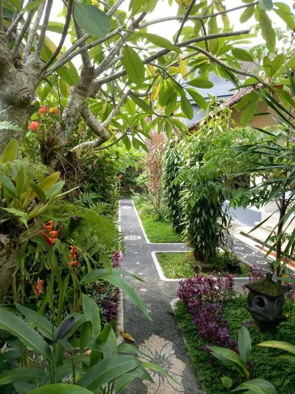 Убуд: Krisda Ubud Guest House