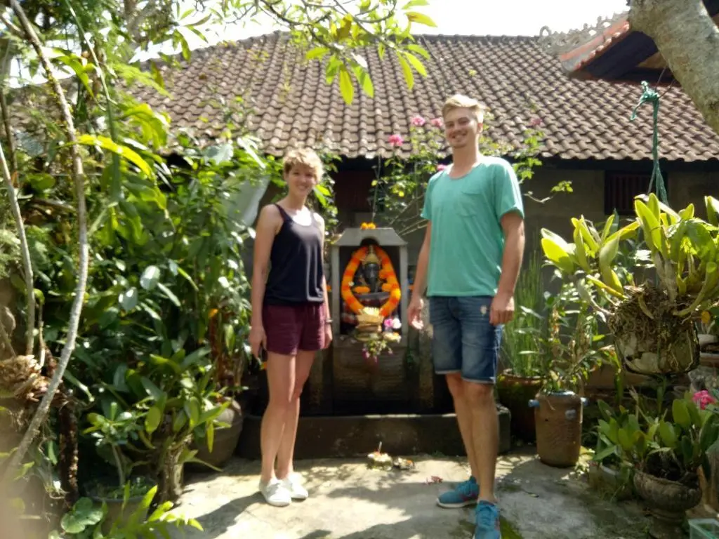 Убуд: Krisda Ubud Guest House