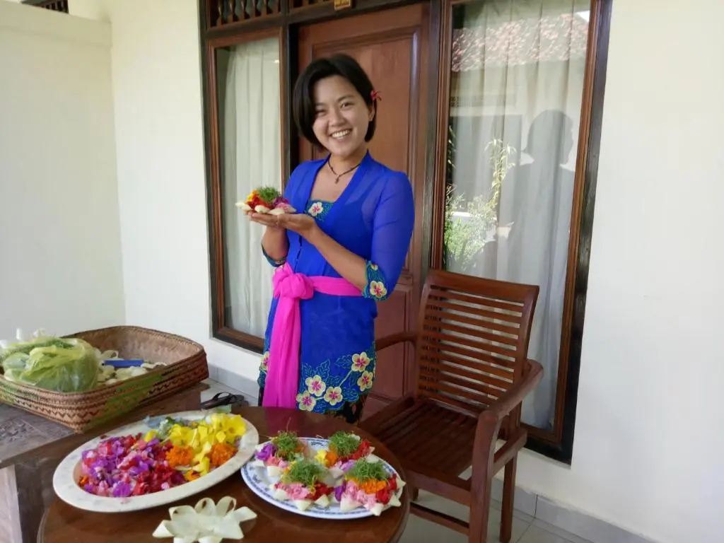 Убуд: Krisda Ubud Guest House