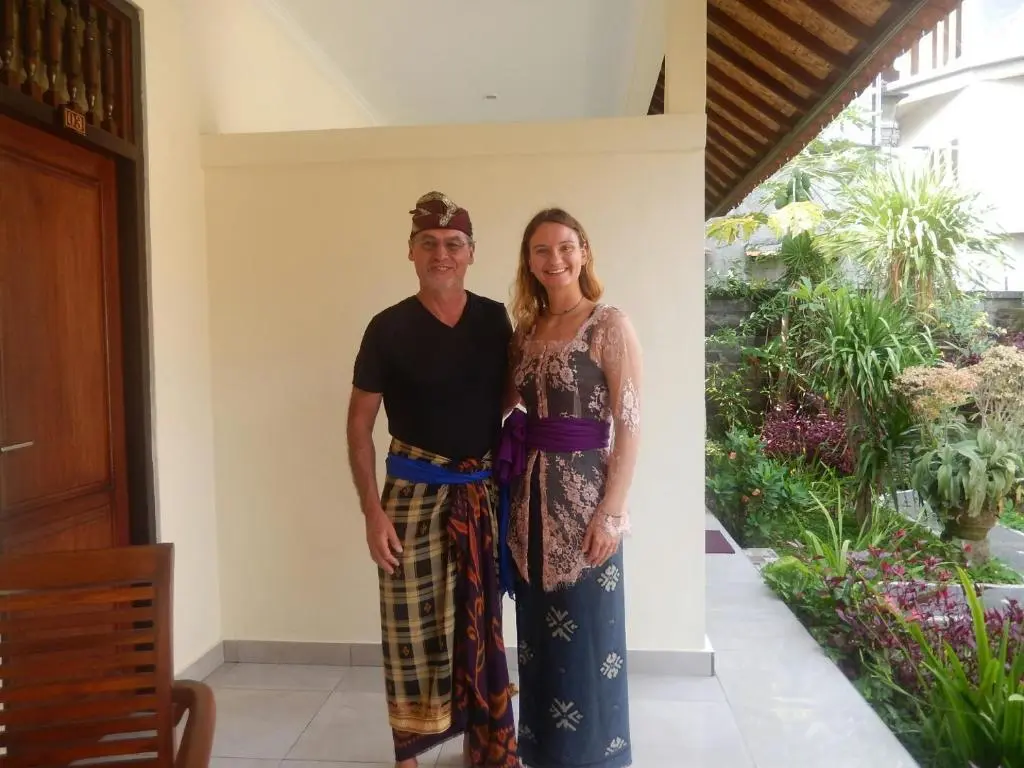 Убуд: Krisda Ubud Guest House