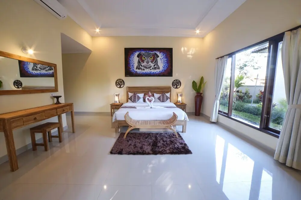 Убуд: Griantika Sriwedari Villa