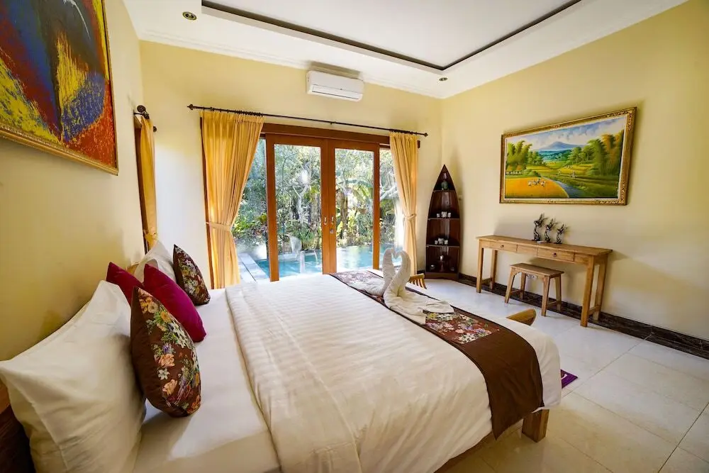 Убуд: Griantika Sriwedari Villa