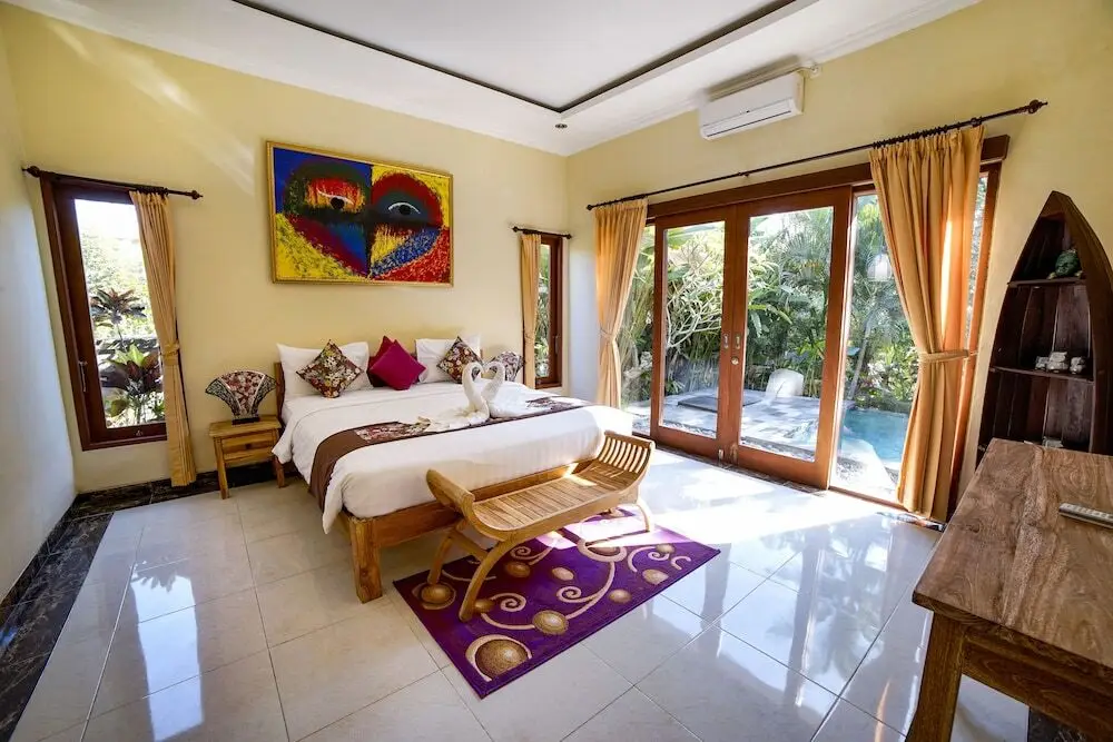 Убуд: Griantika Sriwedari Villa