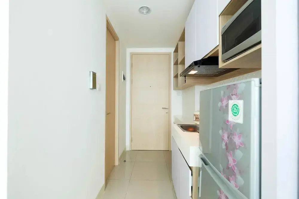 Южный Тангеранг: TreePark Apartments Serpong