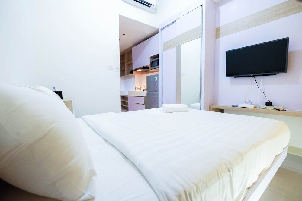 Южный Тангеранг: TreePark Apartments Serpong