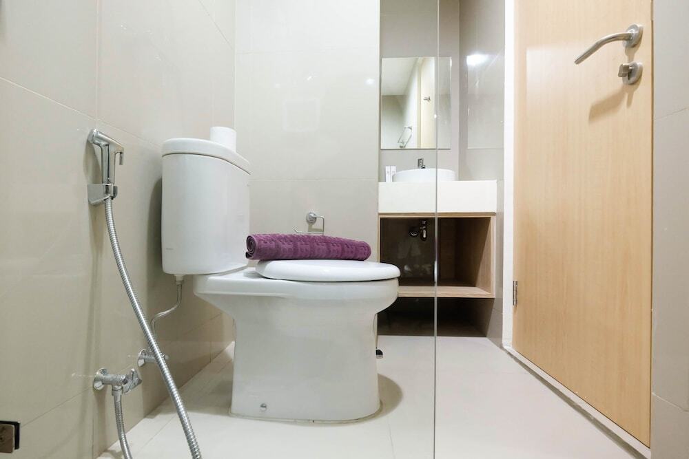 Южный Тангеранг: TreePark Apartments Serpong