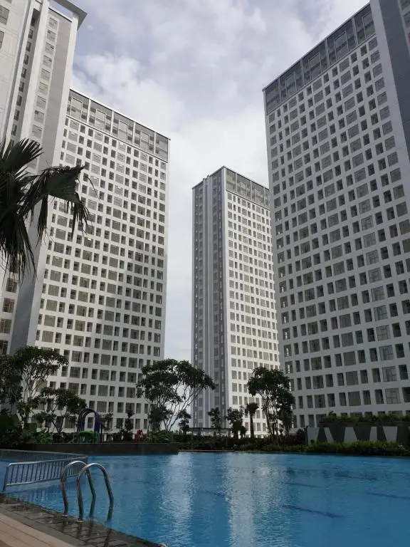 Legok: M-Town Residence Gading Serpong by J`s Luxury Apartment